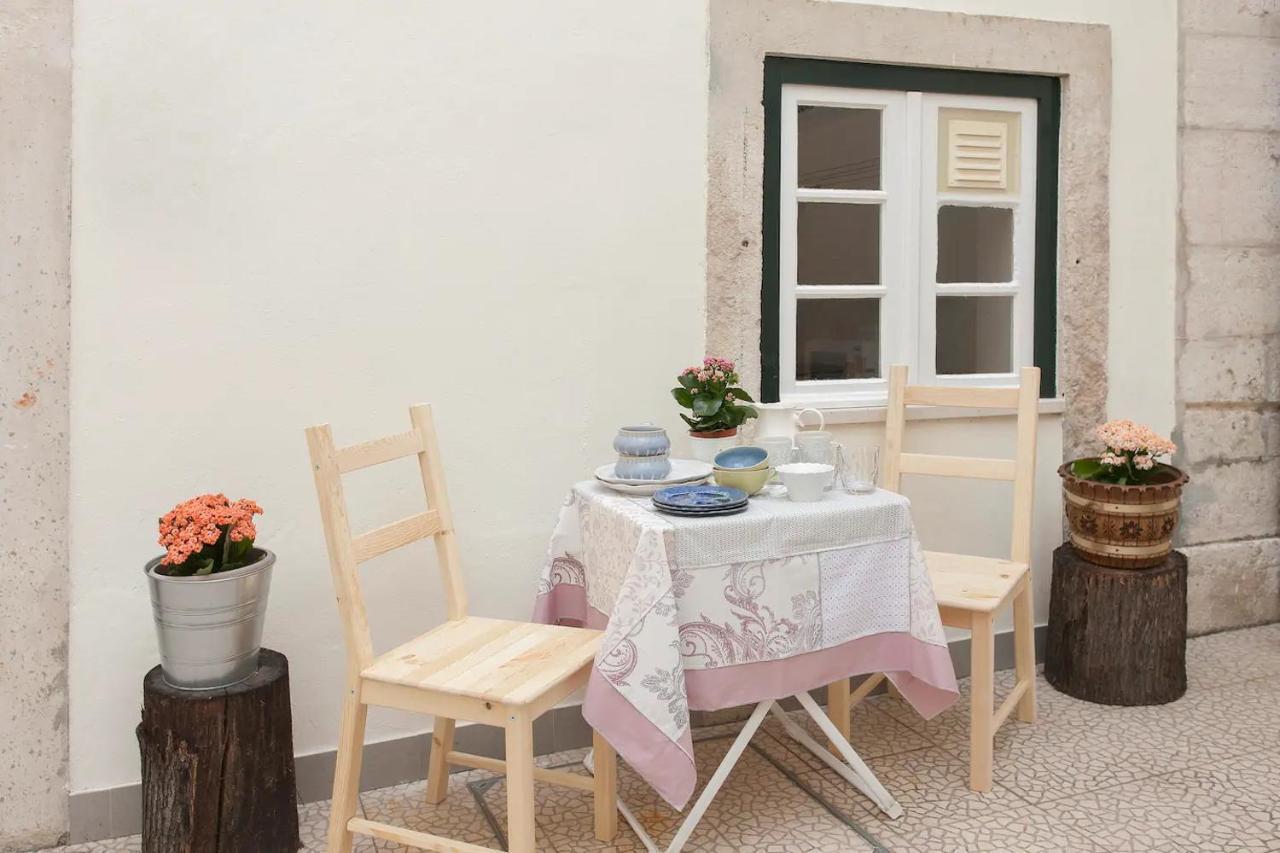 Alfama Charming Apartment, By Timecooler Lisbon Luaran gambar