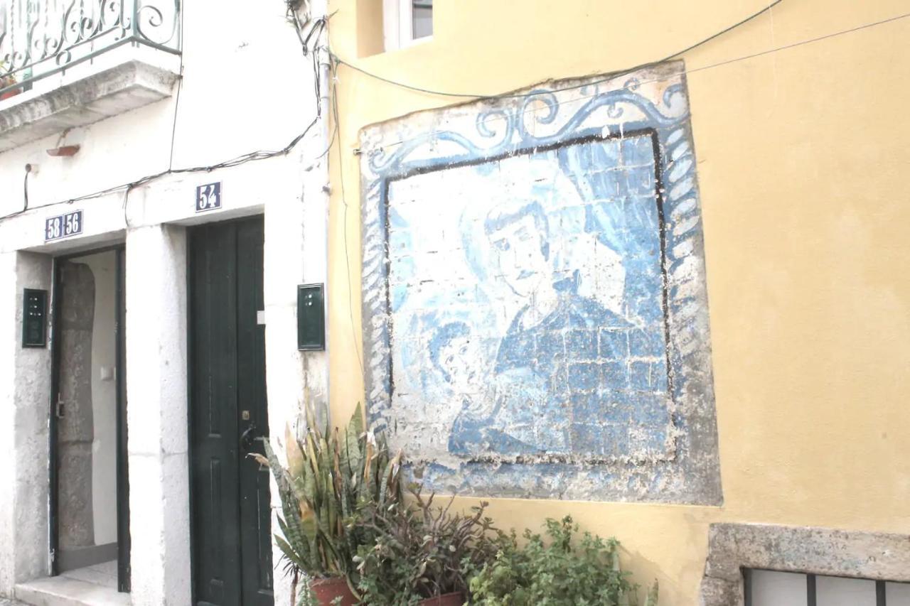 Alfama Charming Apartment, By Timecooler Lisbon Luaran gambar