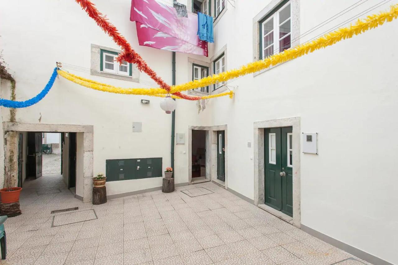 Alfama Charming Apartment, By Timecooler Lisbon Luaran gambar