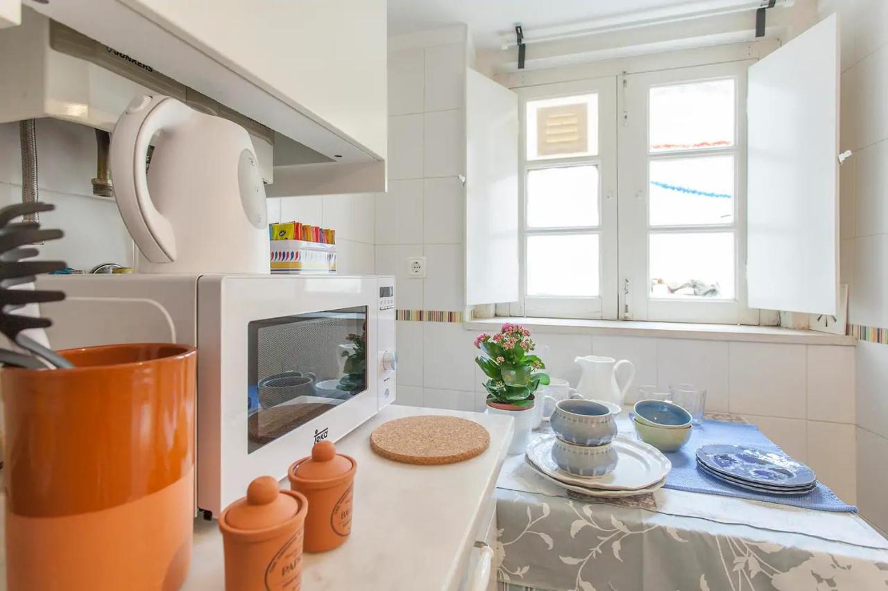 Alfama Charming Apartment, By Timecooler Lisbon Luaran gambar