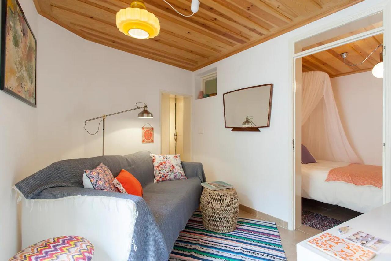 Alfama Charming Apartment, By Timecooler Lisbon Luaran gambar