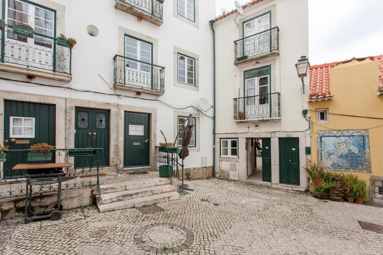 Alfama Charming Apartment, By Timecooler Lisbon Luaran gambar